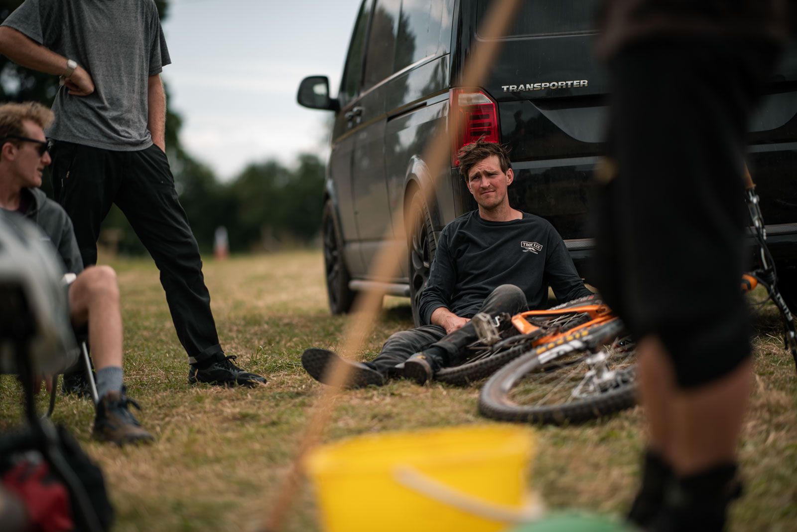 Roo Fowler Dog's Life Brendan Fairclough