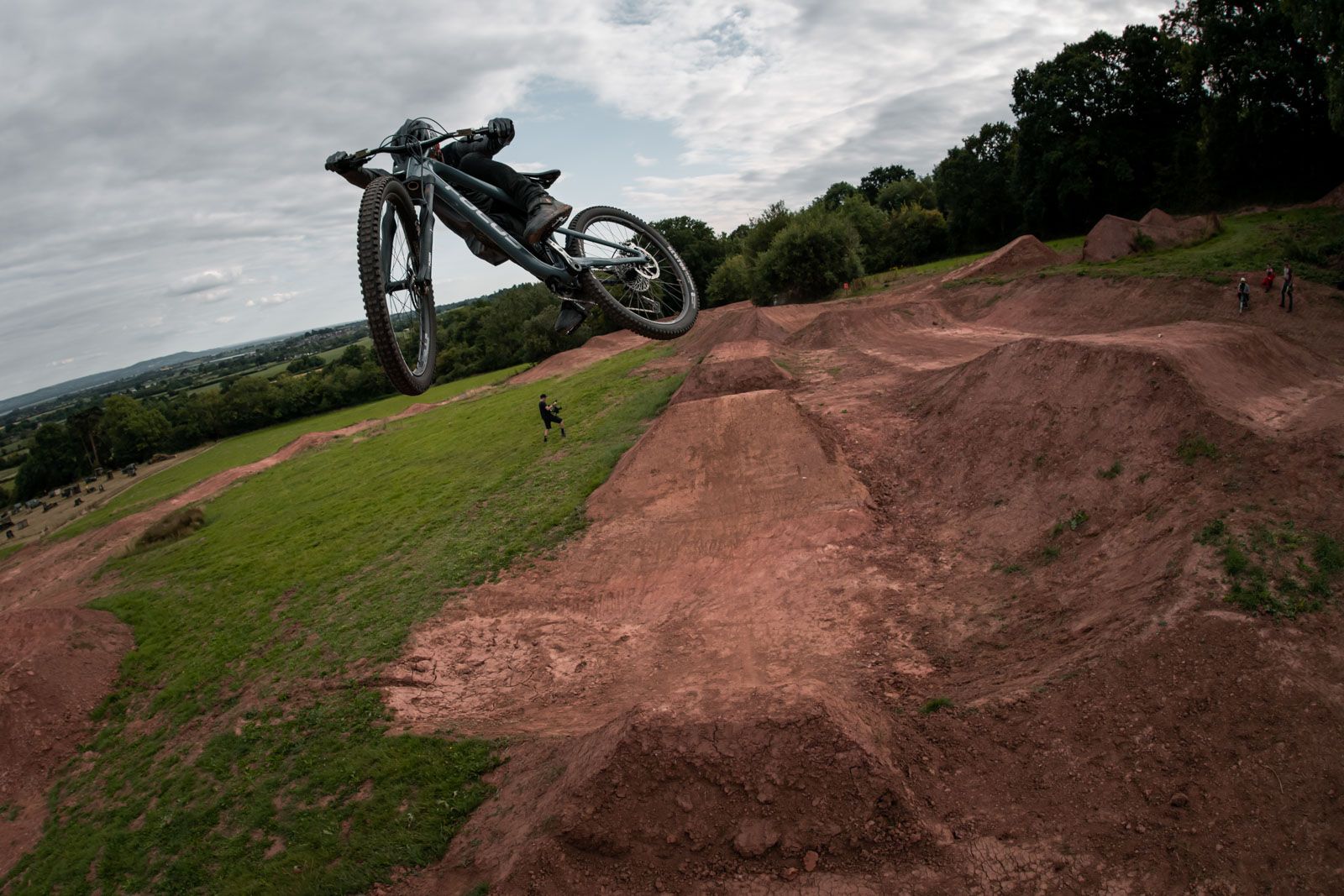 Roo Fowler Dog's Life Brendan Fairclough