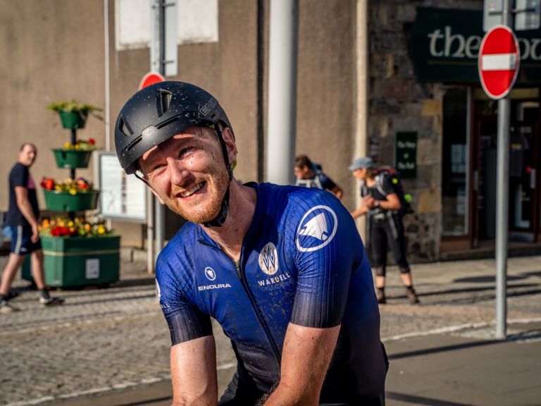 Pro Racer Rab Wardell Dies In His Sleep at 37