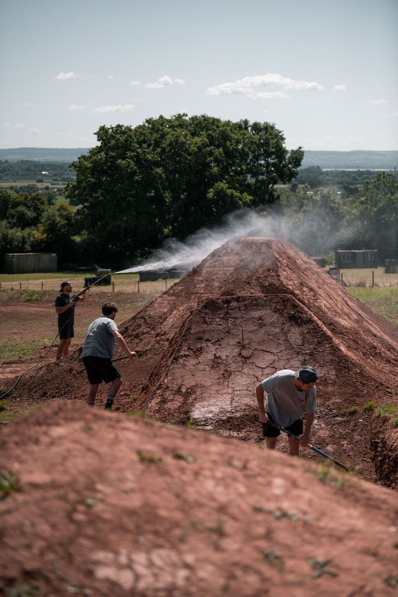 Roo Fowler Dog's Life Brendan Fairclough