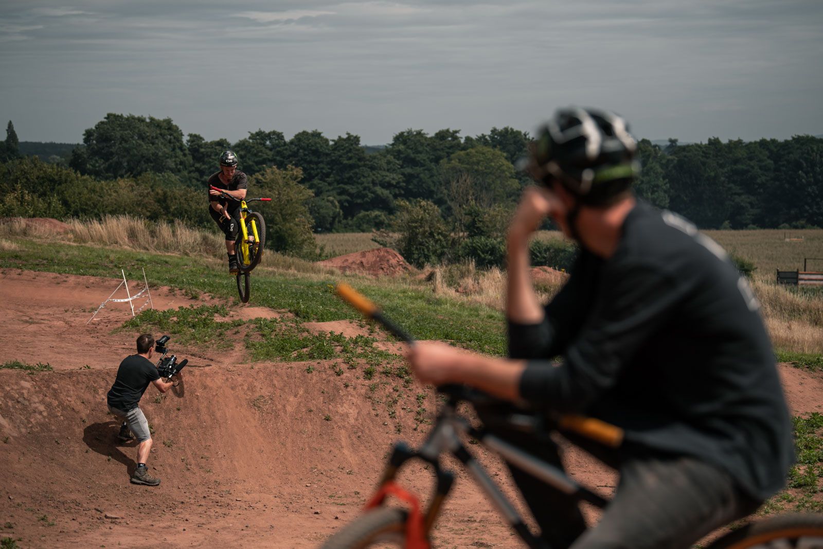 Roo Fowler Dog's Life Brendan Fairclough