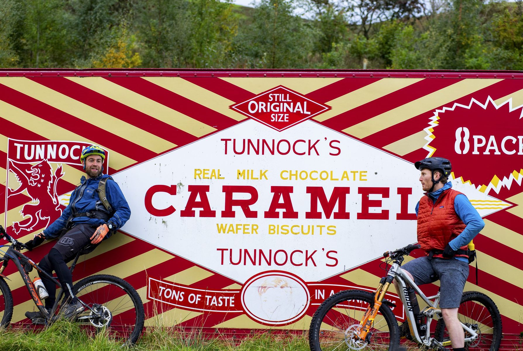 Singletrack Magazine Issue 134 : Classic Ride : Kirk Yetholm