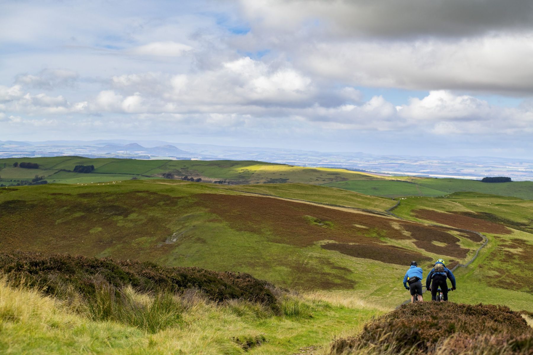 Singletrack Magazine Issue 134 : Classic Ride : Kirk Yetholm