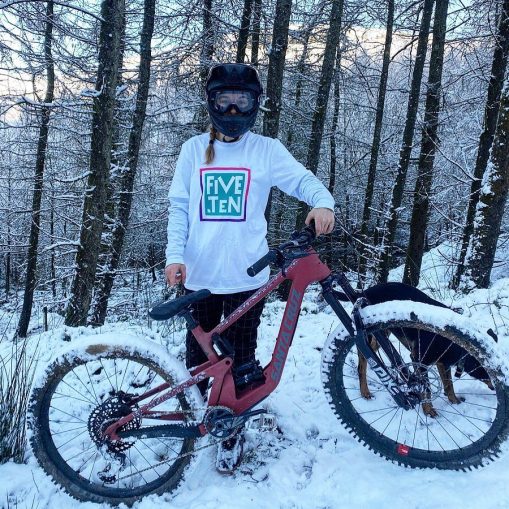 2021 Team News: Veronique Sandler moves to Santa Cruz!