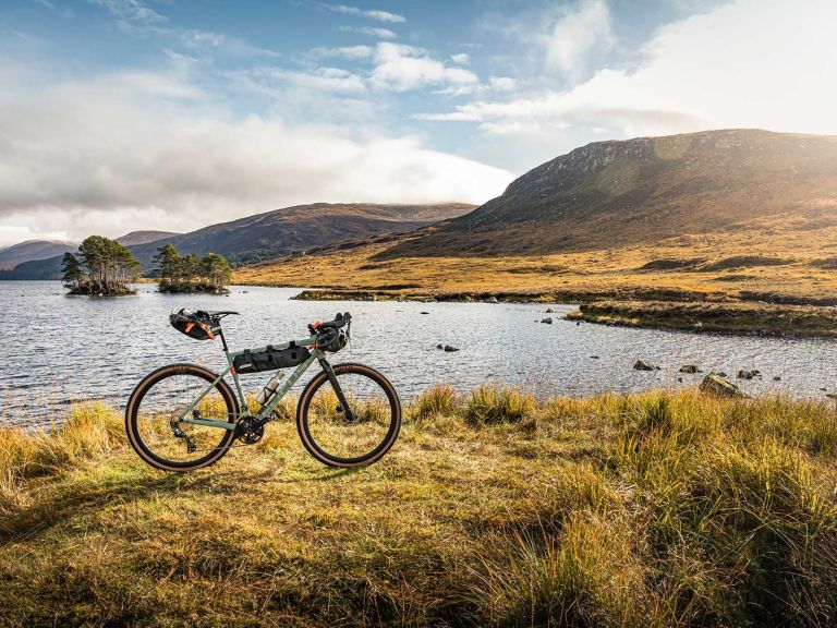 The New Focus Atlas Gravel Bike