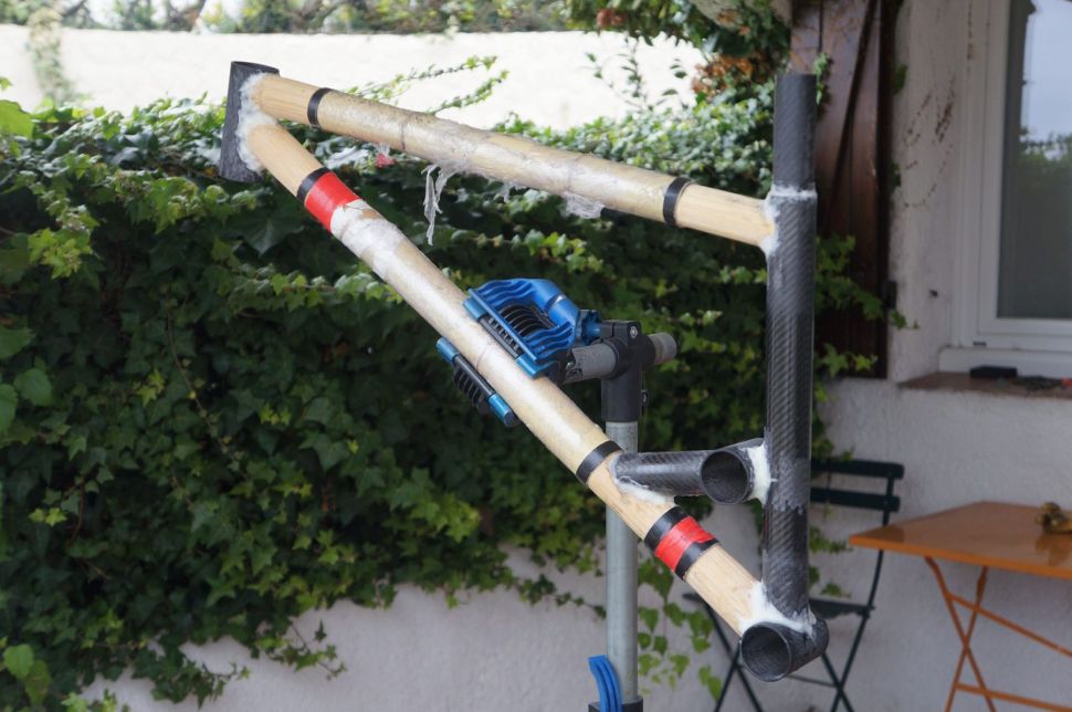 Earthbound Bamboo bike