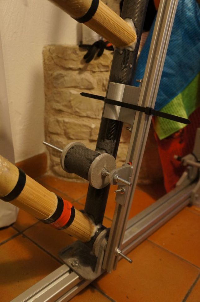 Earthbound Bamboo bike