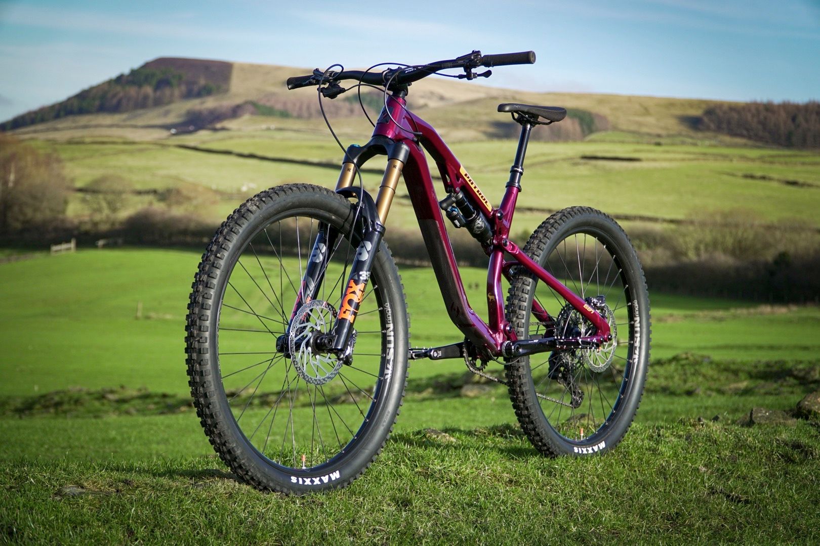 patrol mountain 691 evo enduro