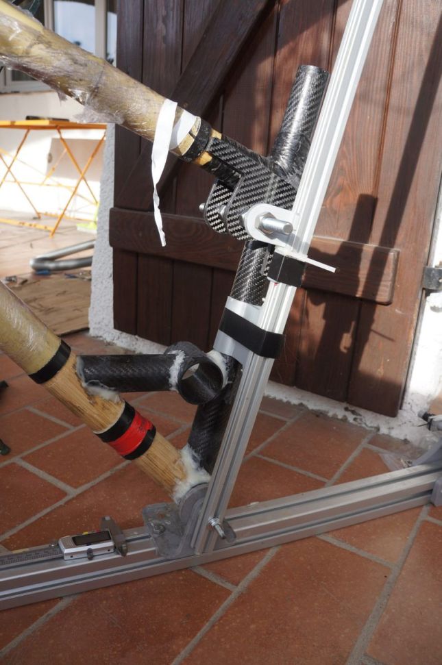 Earthbound Bamboo bike