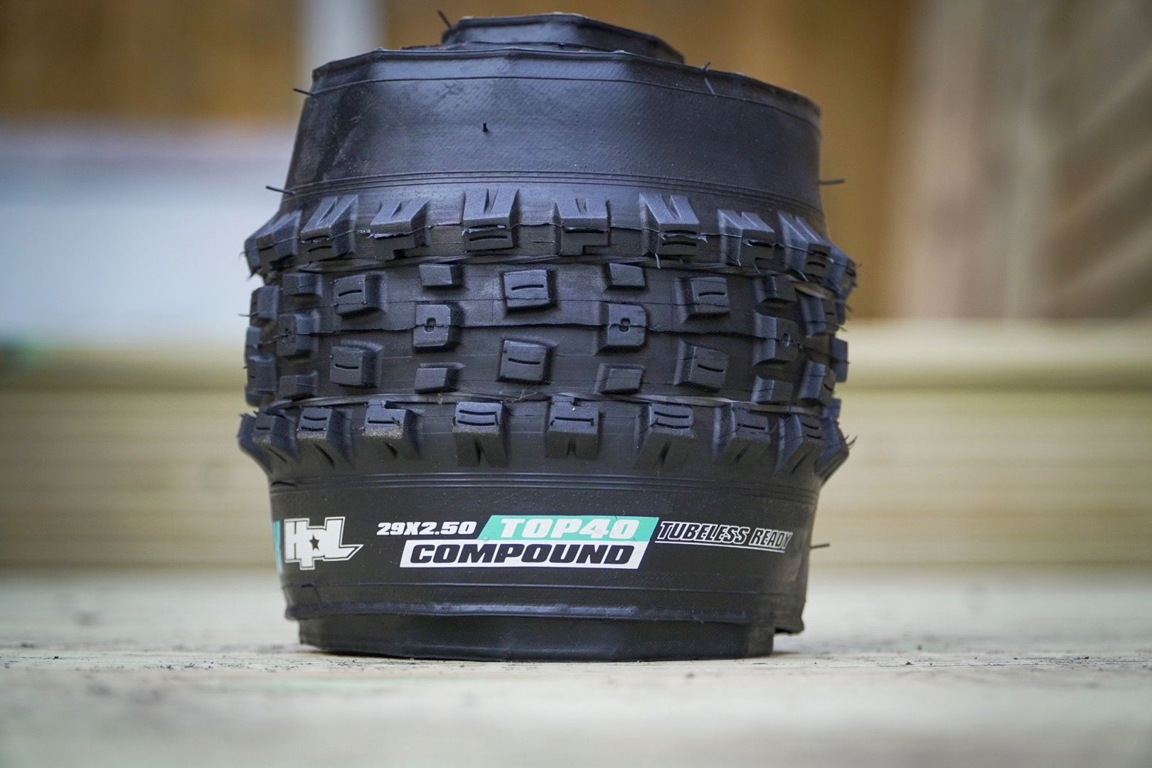 Vee Tire Co Attack HPL tyre review