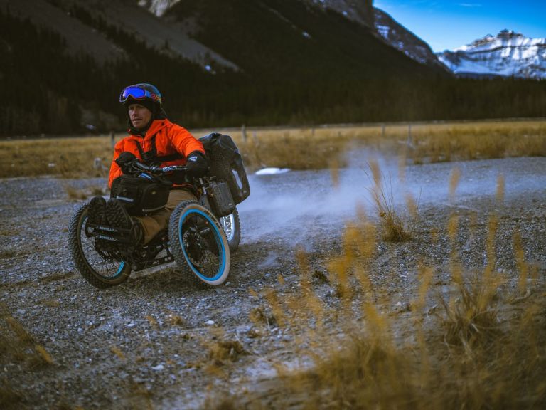 Podcast: Bowhead Corp – making bikes for life