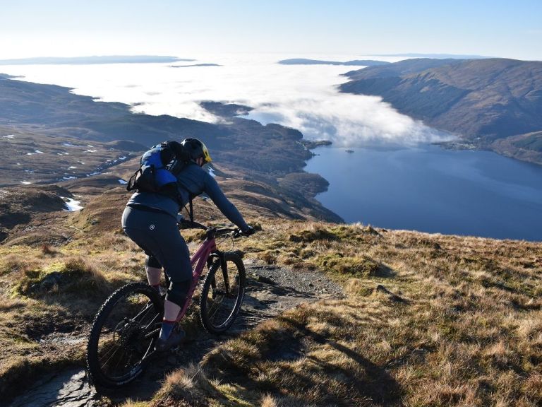 Getting back to the mountains – it’s been a while.