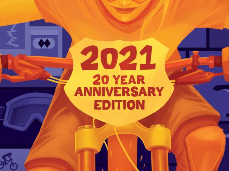 Revealed: Our 20th Anniversary Cover – how will you read yours?