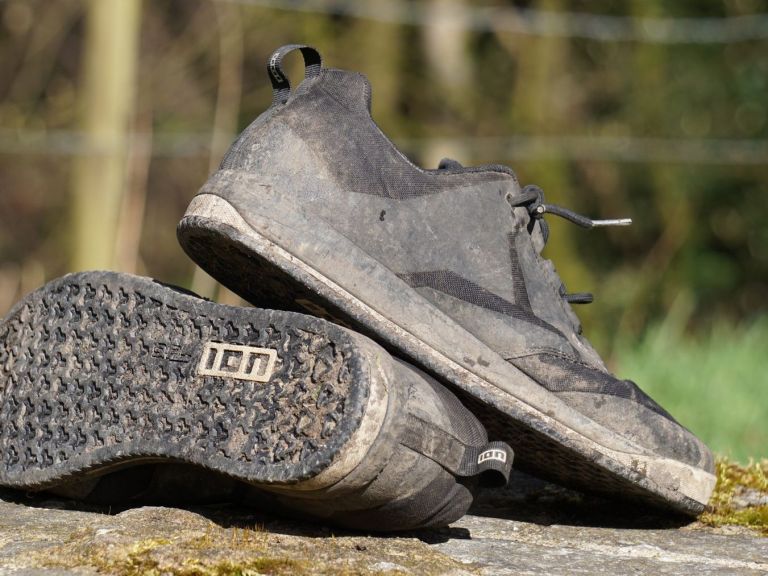 ION Scrub Flat Pedal Shoe Review