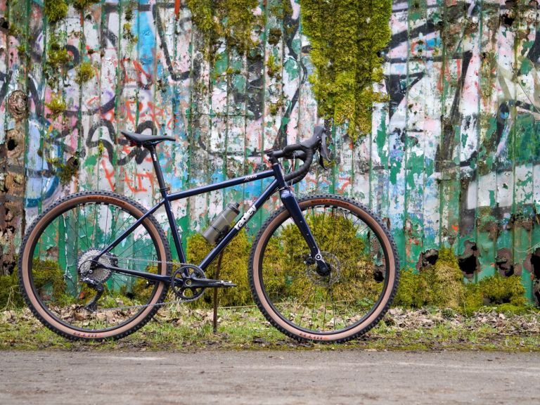 2021 Ragley Trig: Steel Gravel Bike