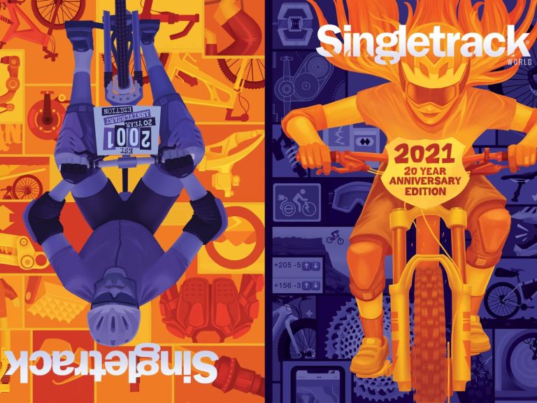 What’s Inside Our 20th Birthday Edition? Order Now!