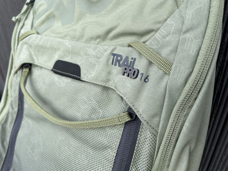 Evoc Launches new Trail Pro with Liteshield Plus back protector