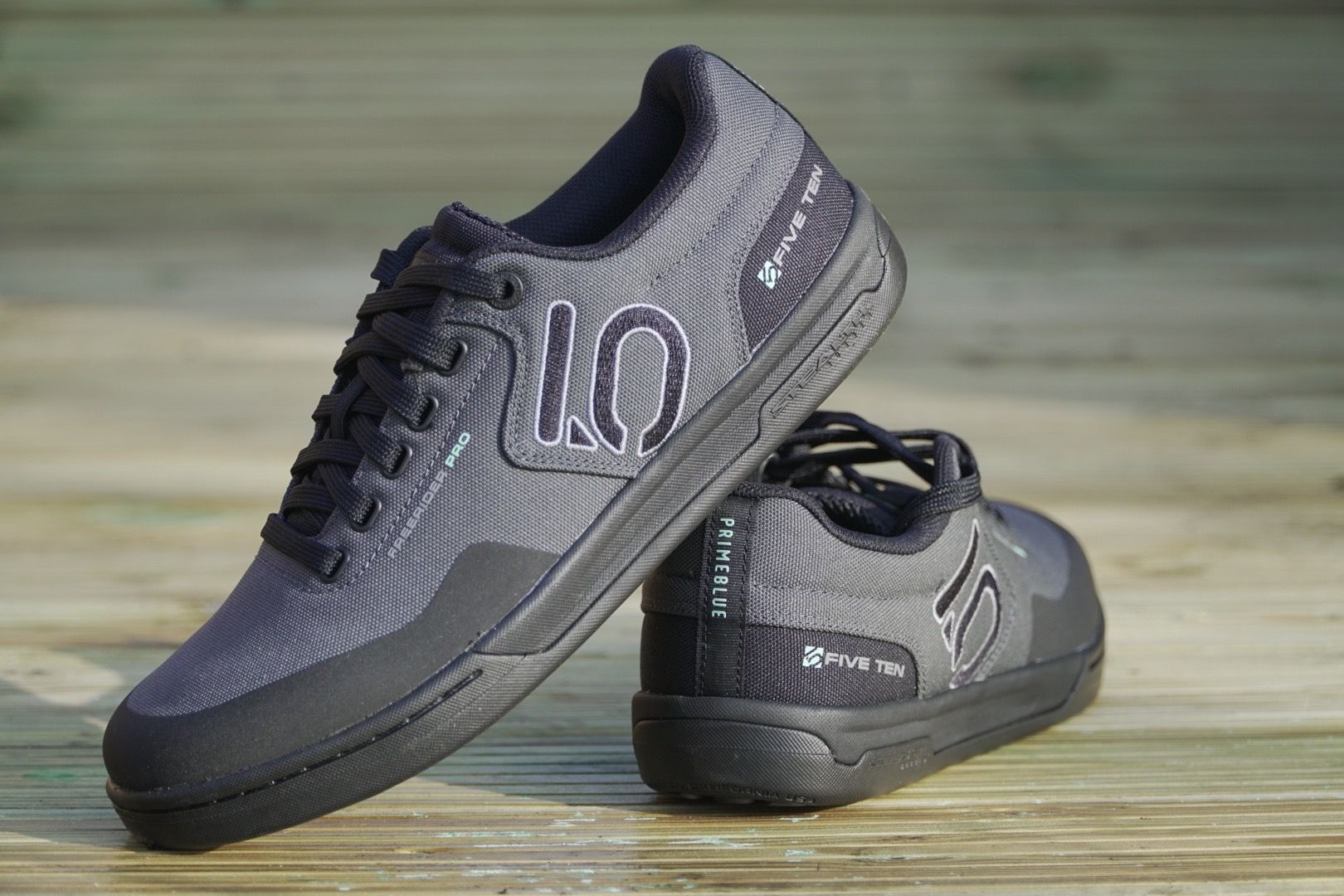 First Look Five Ten Parley Primeblue Recycled Freerider Pro Shoes Singletrack World Magazine