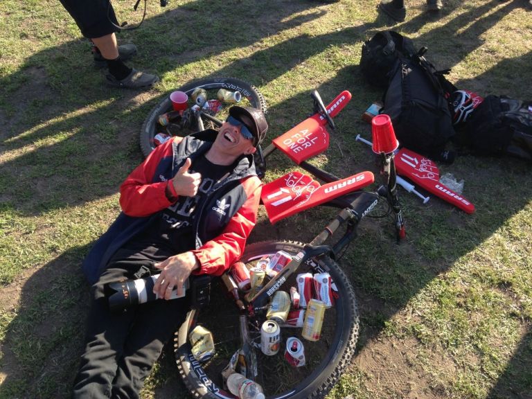 The story behind Troy Lee Designs A3 Helmet – The Stikman Interview