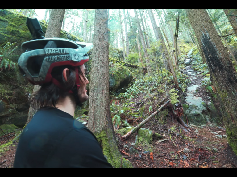 Video: Yoann Barelli leaves his ego at home