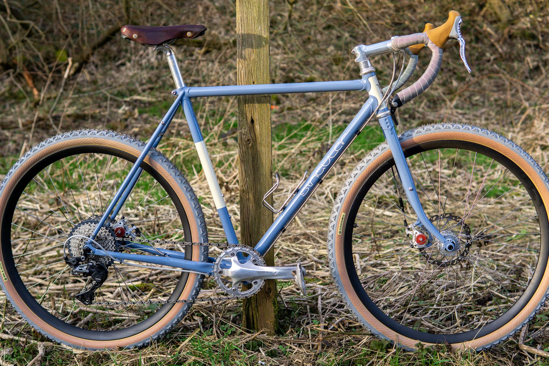 Singular Peregrine bike