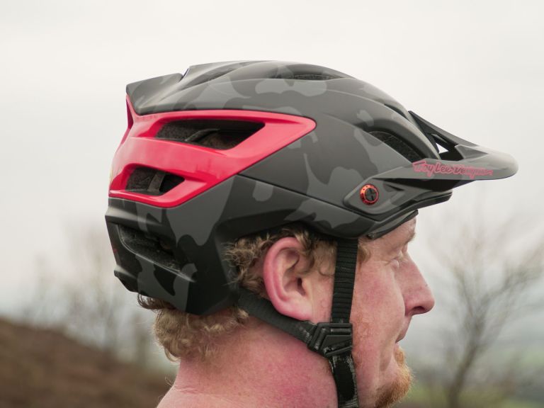 First Look: Feature-Packed Troy Lee A3 Helmet