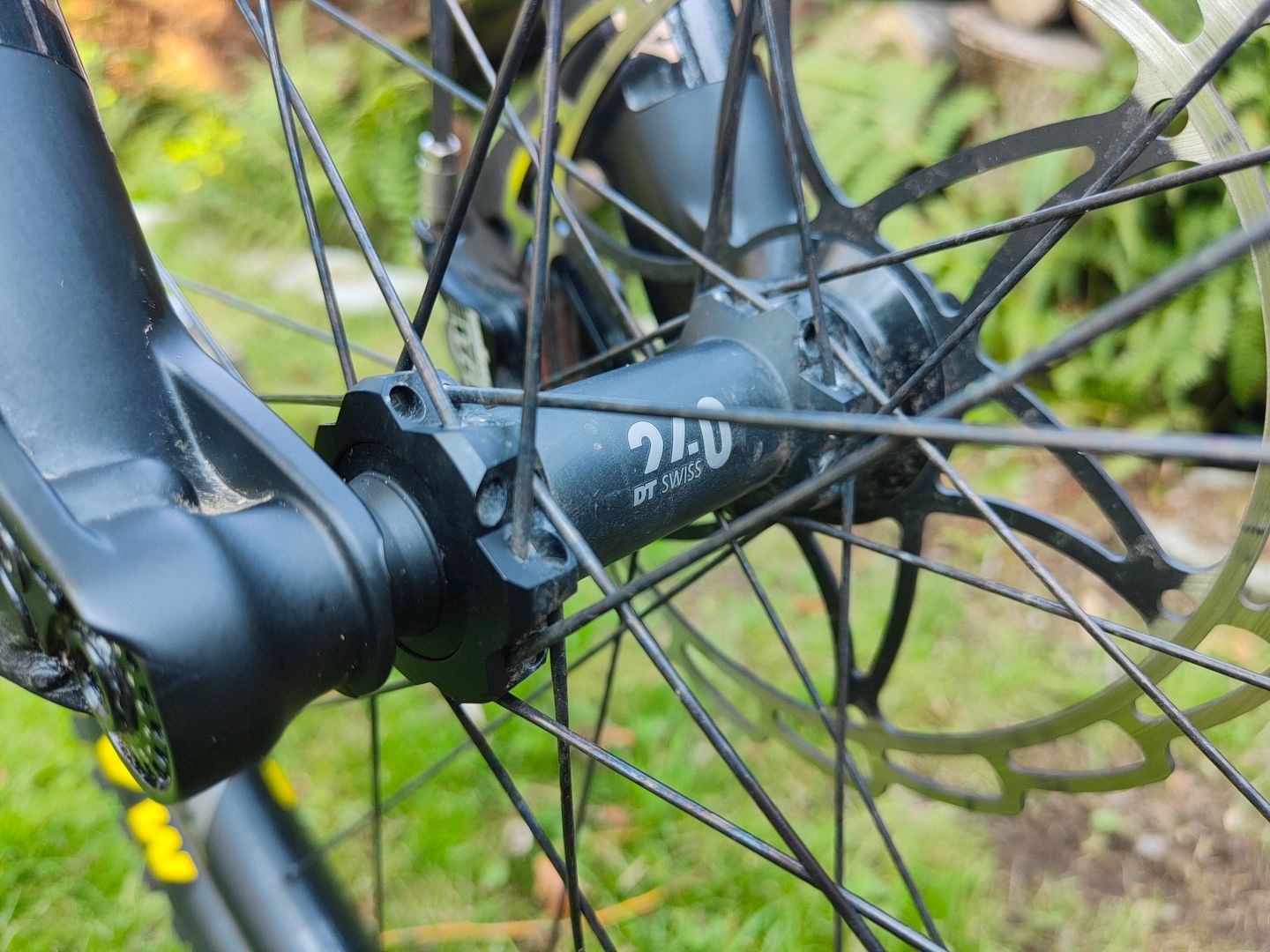 DT Swiss XMC 1501 Spline One wheelset review