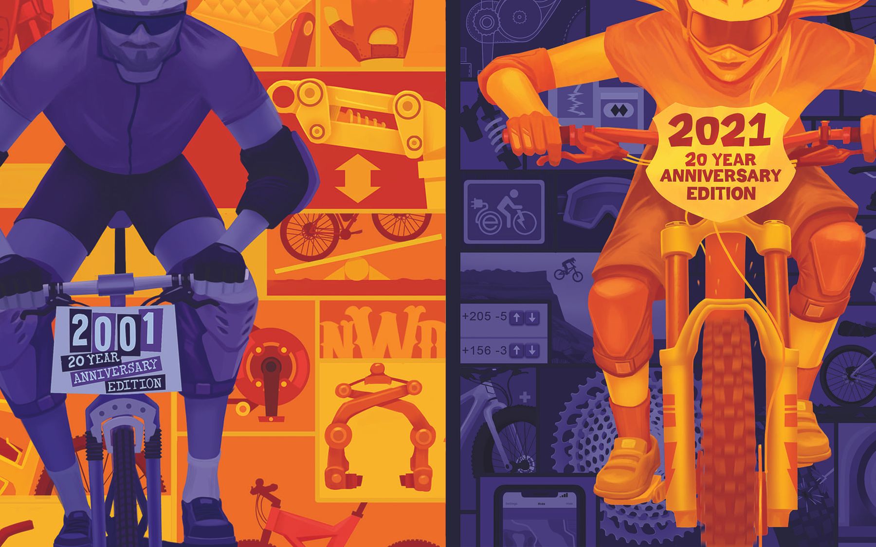 Celebrate our birthday – or yours – with a screen break