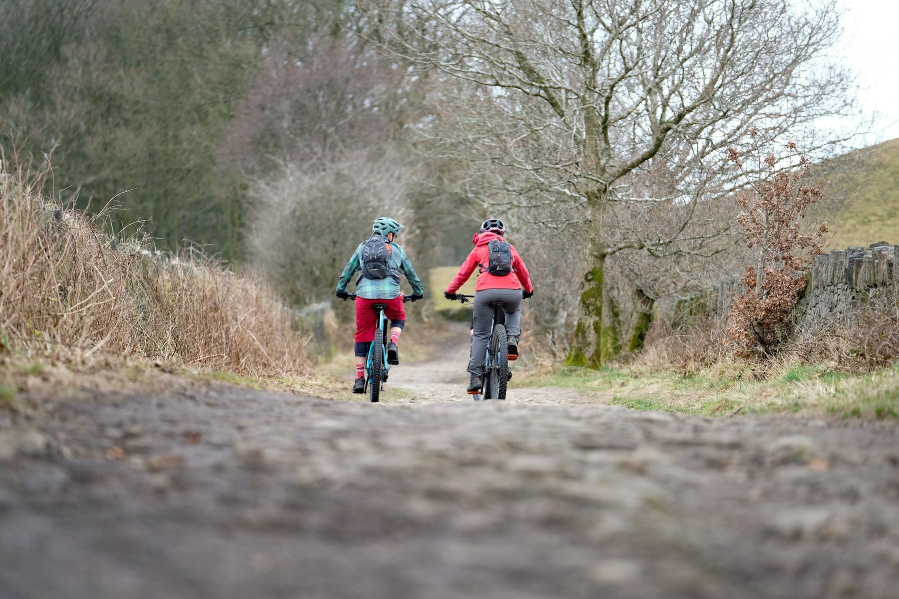 rivington pike vic alker singletrack world magazine