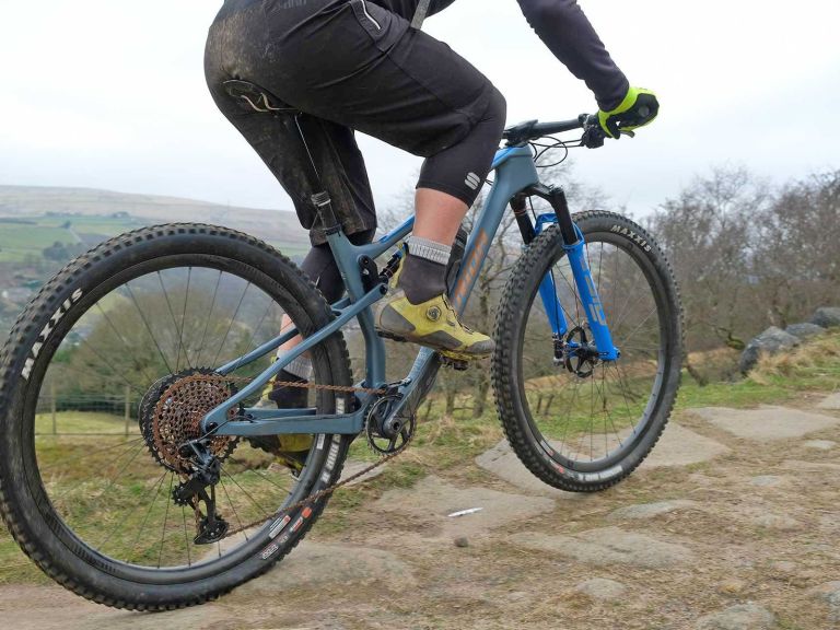 Review: Merida Ninety Six 8000 don’t call it “down country”