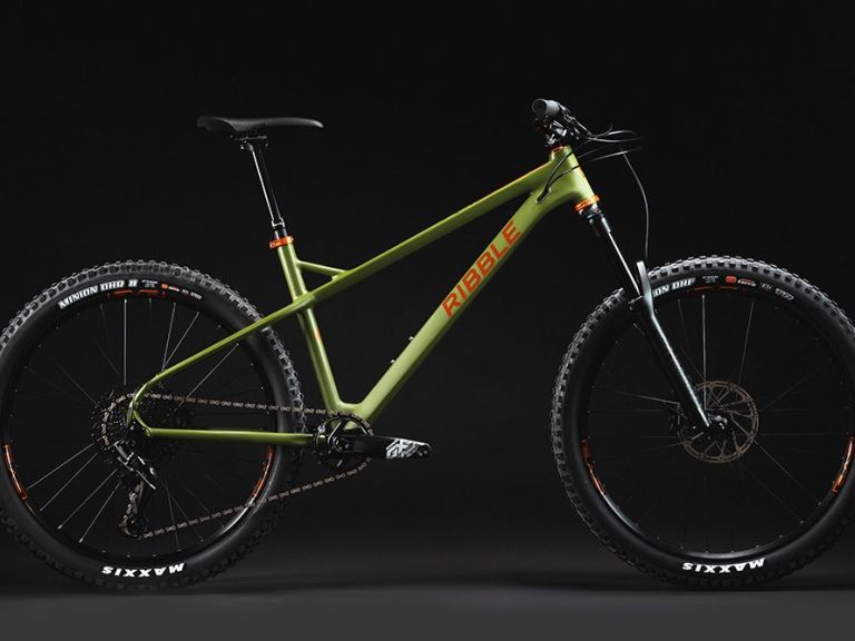 Ribble launches 2 new hardcore hardtails that are ready to rip!