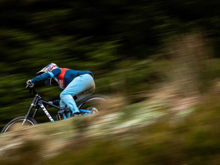 2021 Trek Session: The High Pivot, Idler Pulley, Fast And Fun Machine