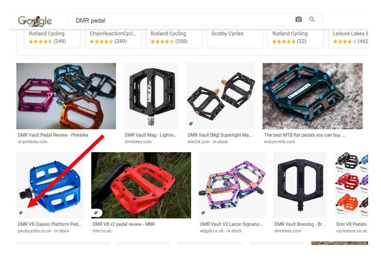 bike parts google images