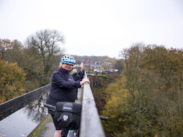 Video: Back On The Bike – A Welsh Adventure