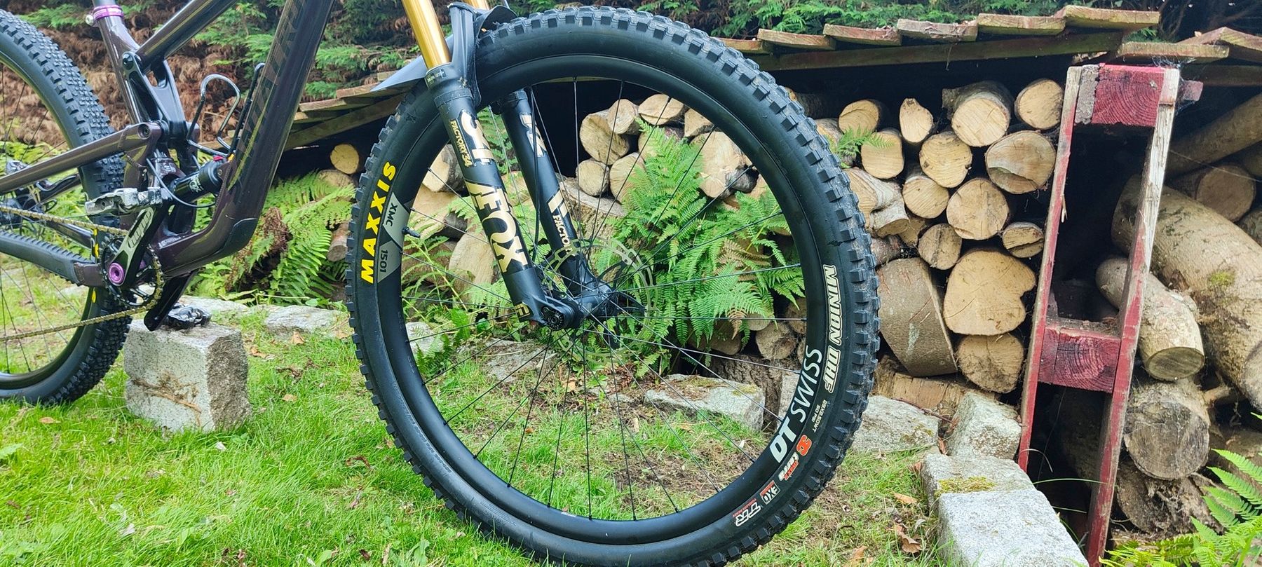 DT Swiss XMC 1501 Spline One wheelset review