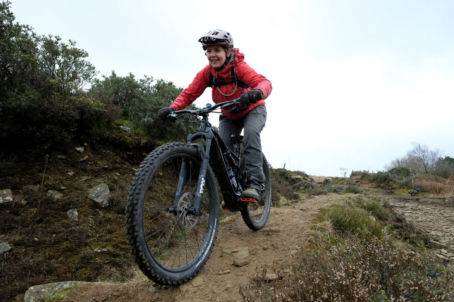 rivington pike vic alker singletrack world magazine