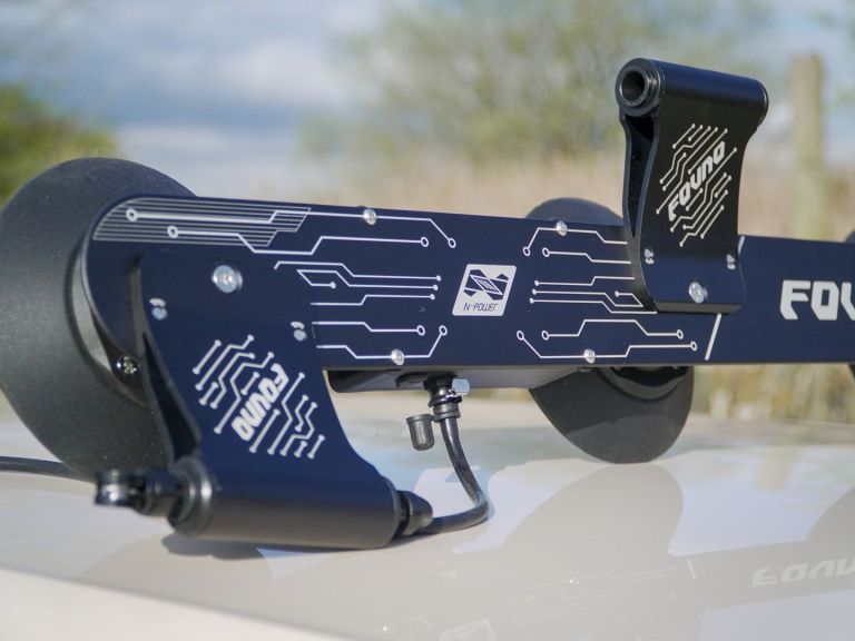 Review: Fovno N Power Automated Pneumatic Bike Carrier