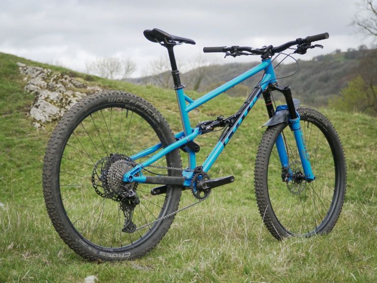 First Ride: The Gen 4 Cotic FlareMax punches way above its weight!