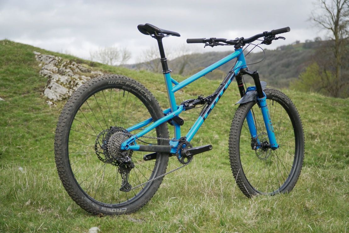 First Ride: The Gen 4 Cotic FlareMax punches way above its weight!