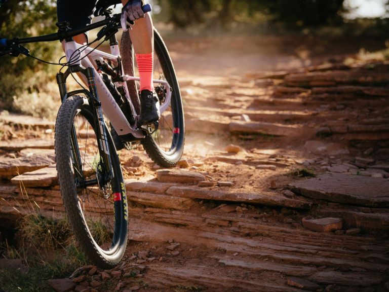 Making XC Cool Again? New Santa Cruz Blur and Juliana Wilder