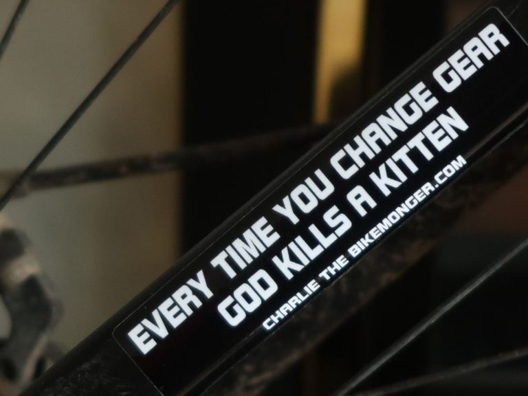 Single Speed World Champs 2023. Why?