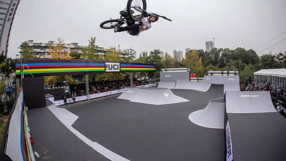 UCI BMX FREESTYLE PARK WORLD CHAMPIONSHIPS