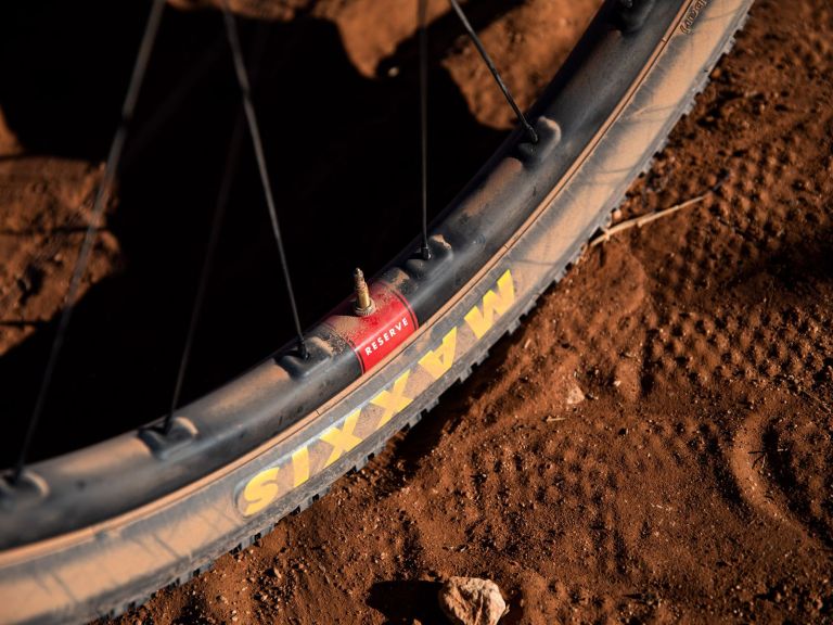 New Reserve 28/XC Wheels: No Weight Limit And No More Santa Cruz