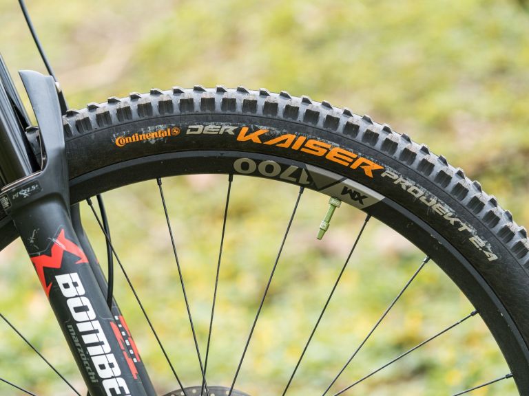 Continental Kaiser Protection Apex 29 x 2.4 Review