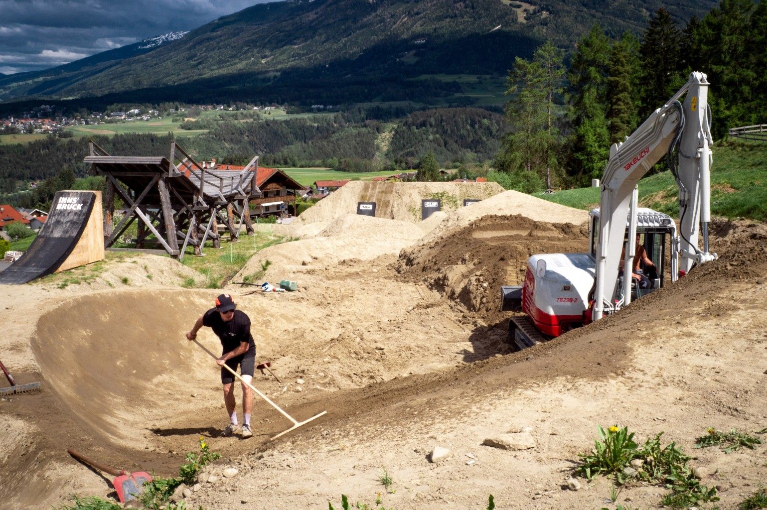 crankworx innsbruck slopestyle