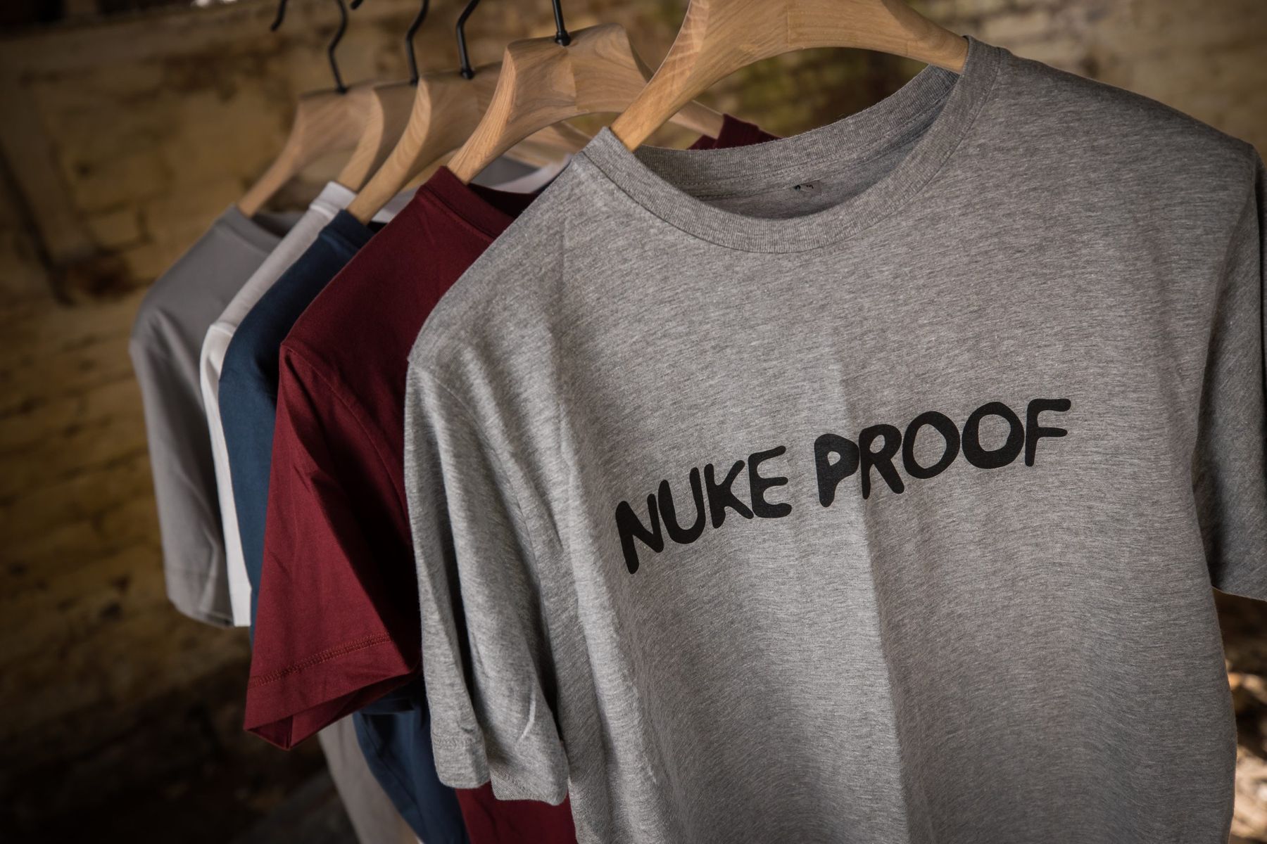 Nukeproof 2021 Ridewear range