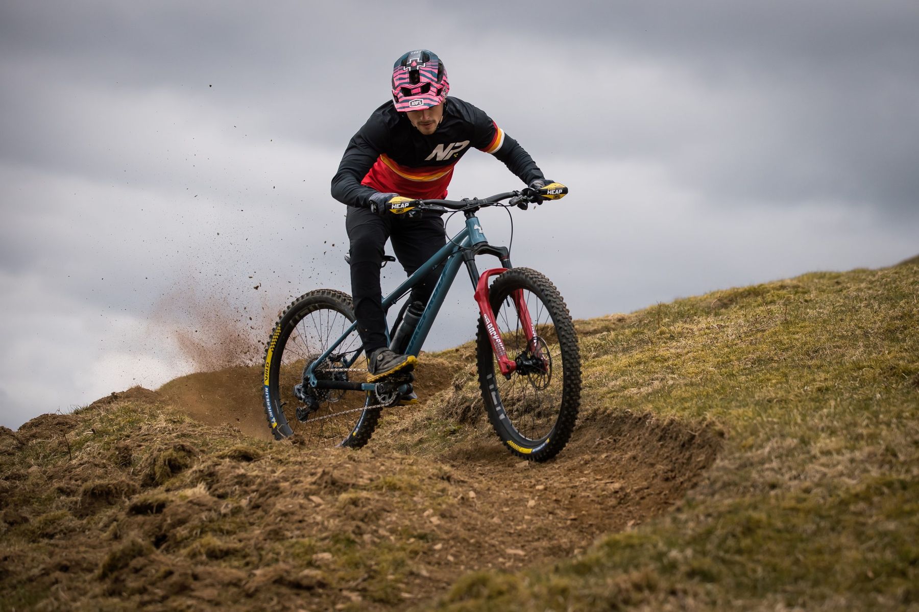 Nukeproof 2021 Ridewear range