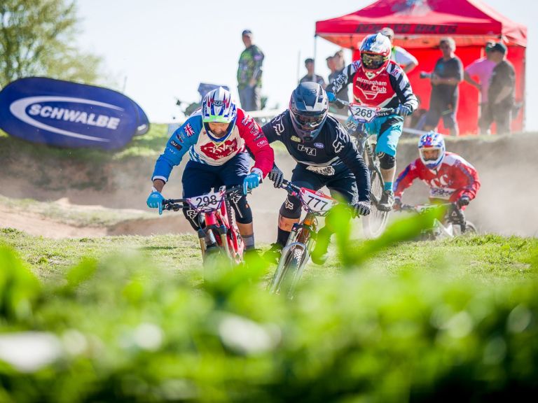 Schwalbe British 4X Series 2021