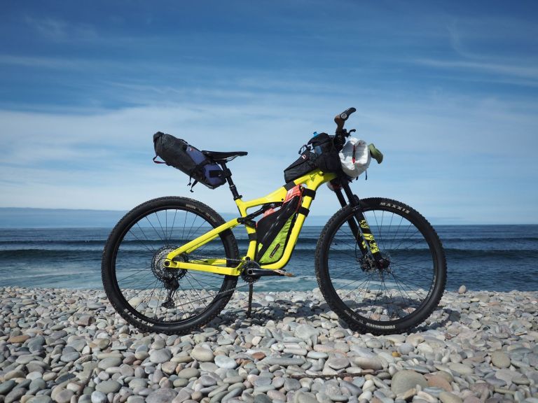 7 More Bikes of the HT550 and how to follow them