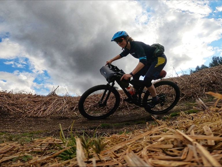 10 Bikes of the Highland Trail 550